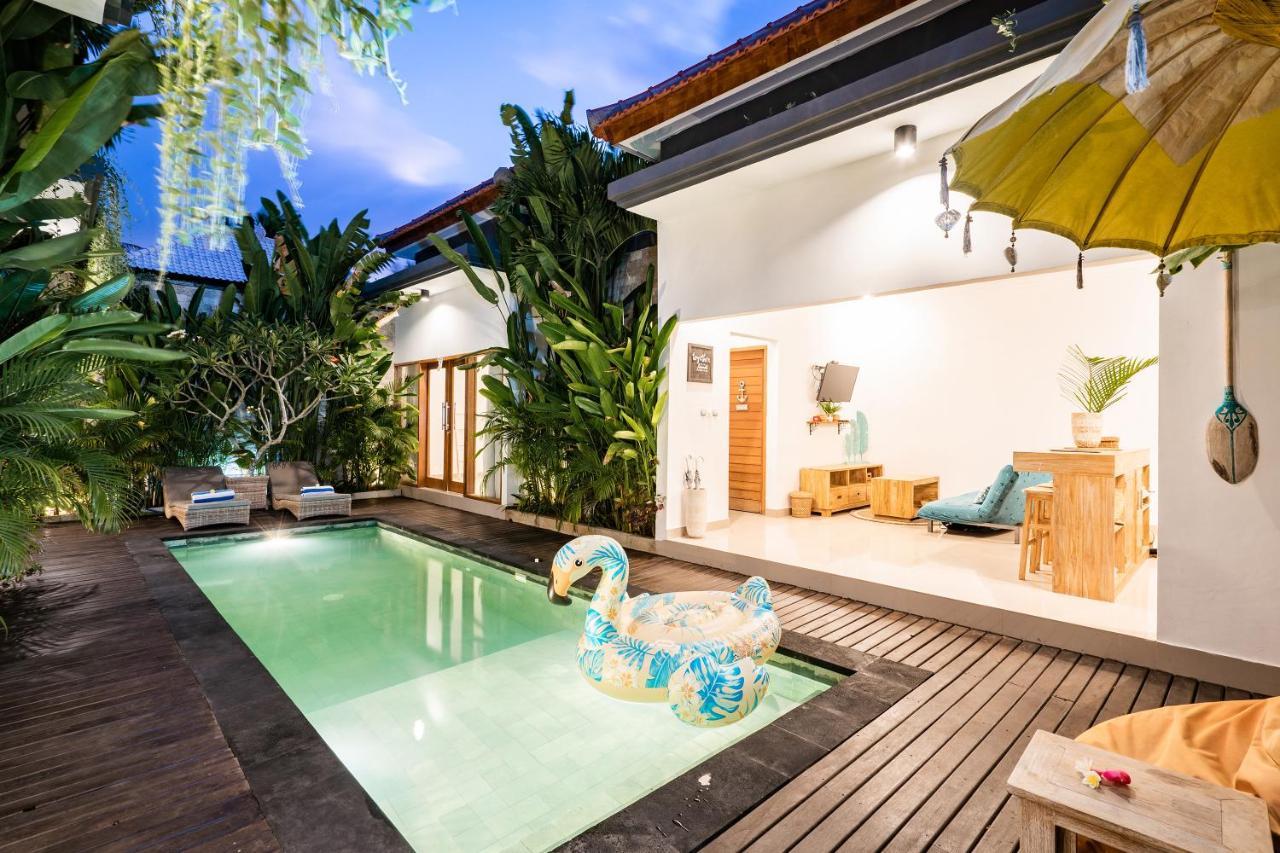 Kemiri Villa Lembongan المظهر الخارجي الصورة