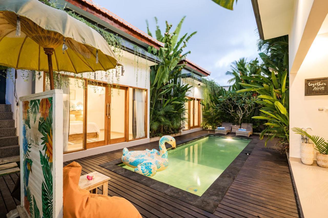Kemiri Villa Lembongan المظهر الخارجي الصورة