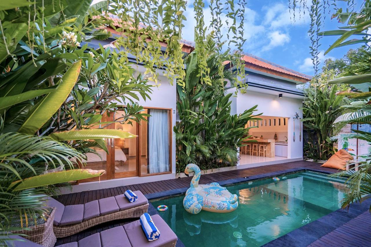 Kemiri Villa Lembongan المظهر الخارجي الصورة