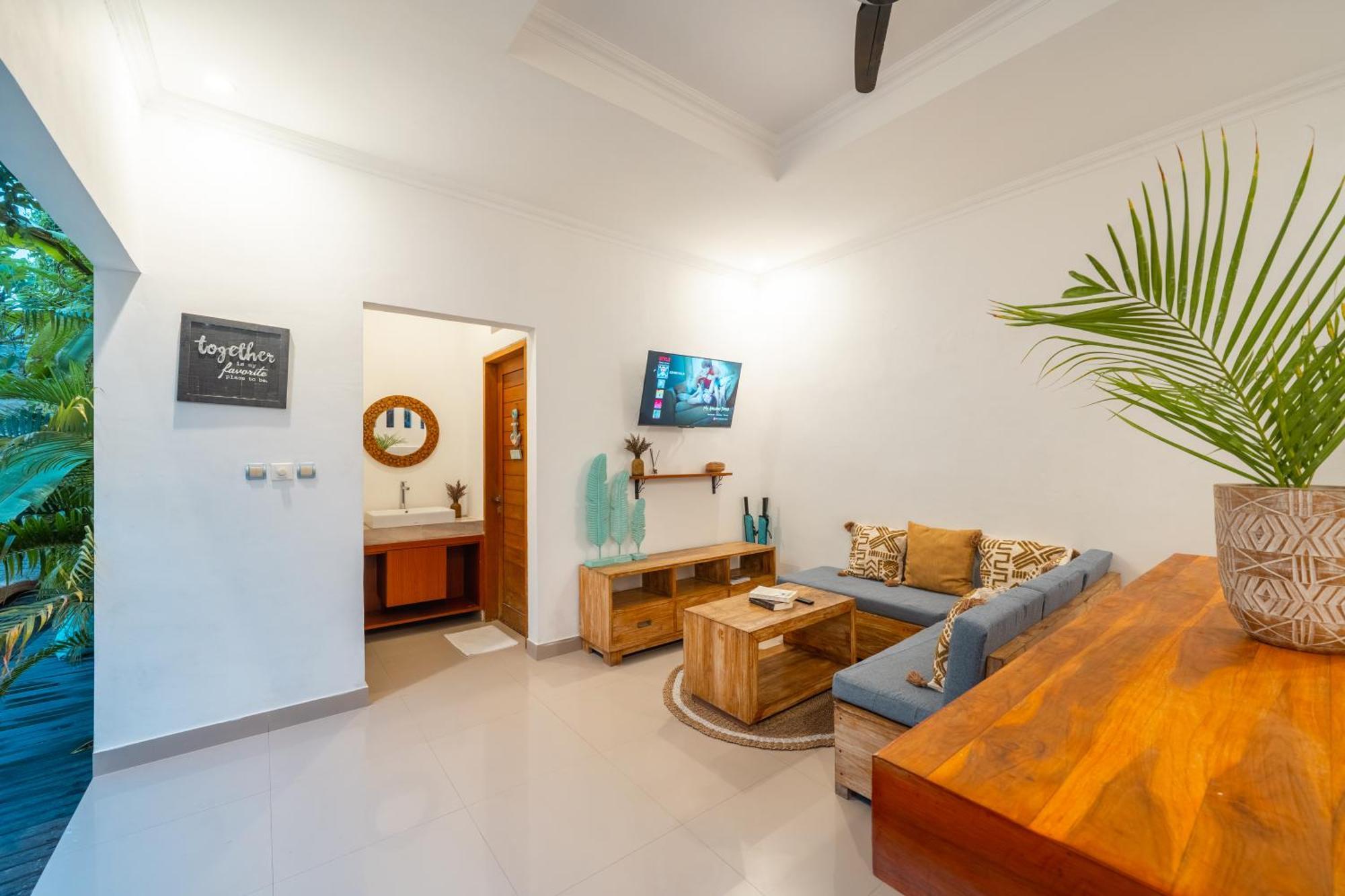 Kemiri Villa Lembongan المظهر الخارجي الصورة