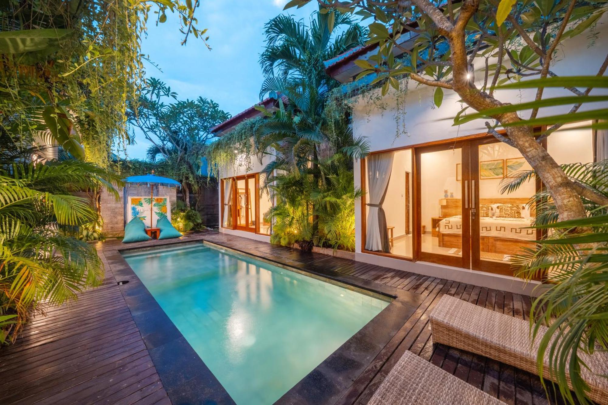 Kemiri Villa Lembongan المظهر الخارجي الصورة