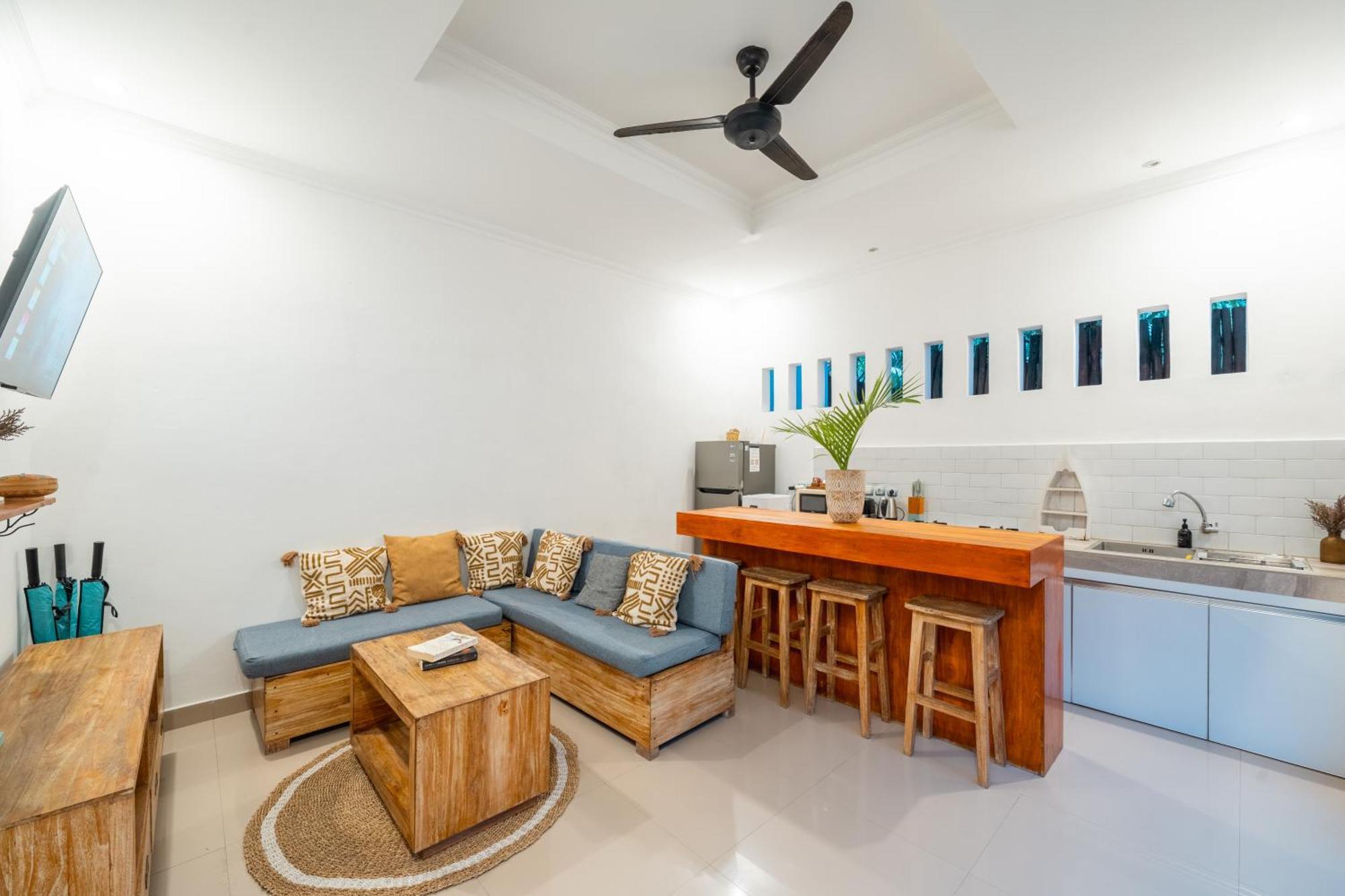 Kemiri Villa Lembongan المظهر الخارجي الصورة