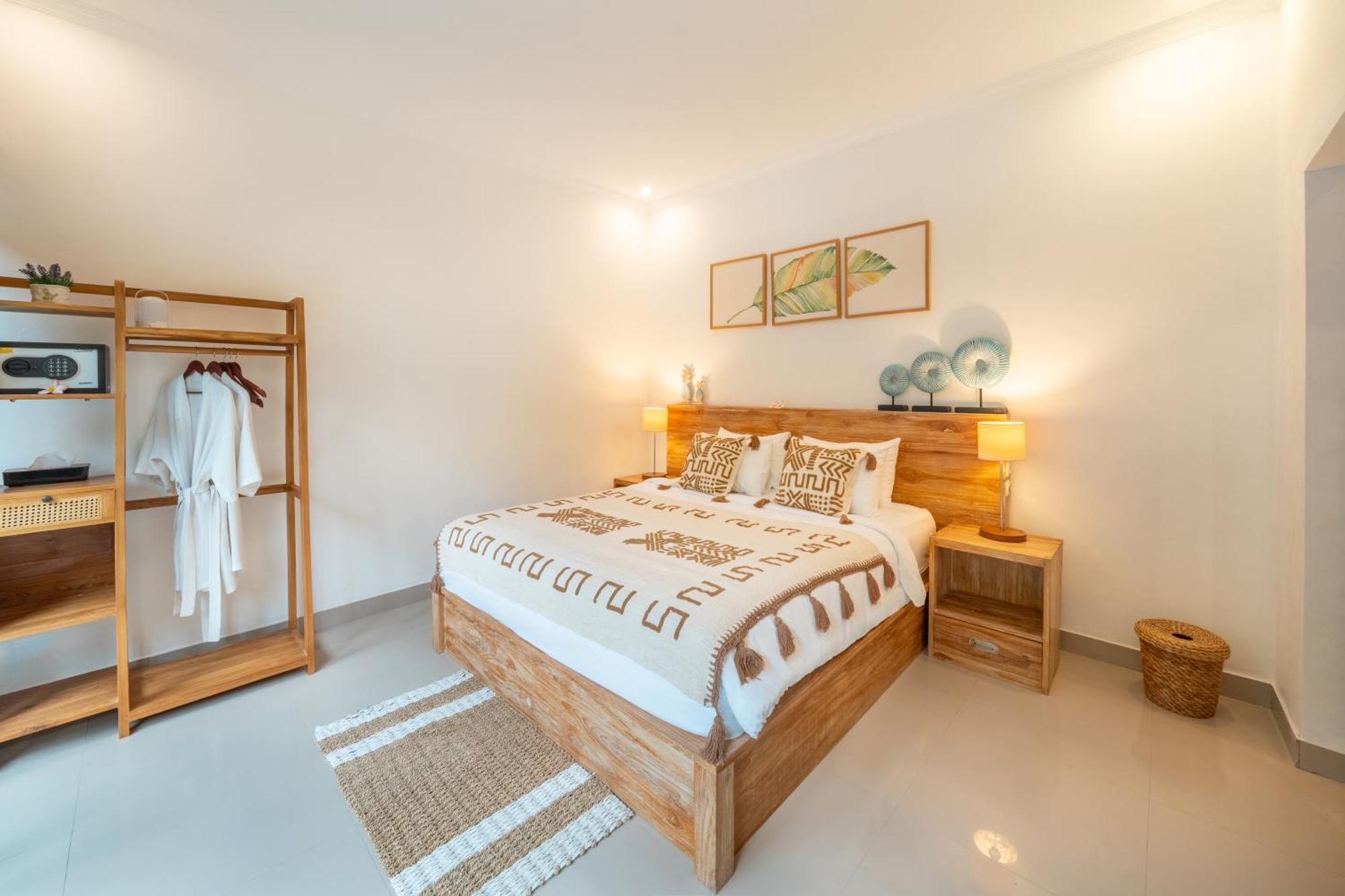 Kemiri Villa Lembongan المظهر الخارجي الصورة