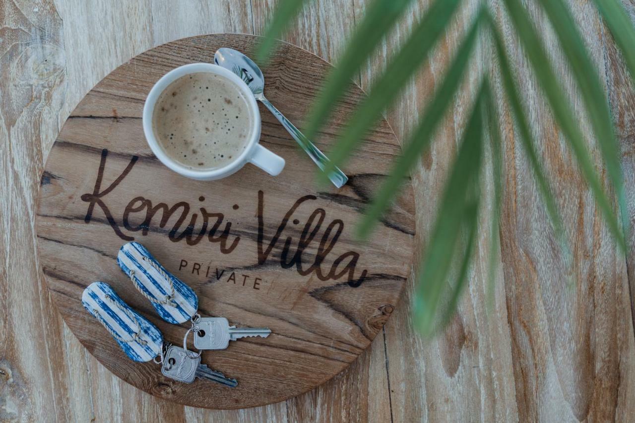 Kemiri Villa Lembongan المظهر الخارجي الصورة