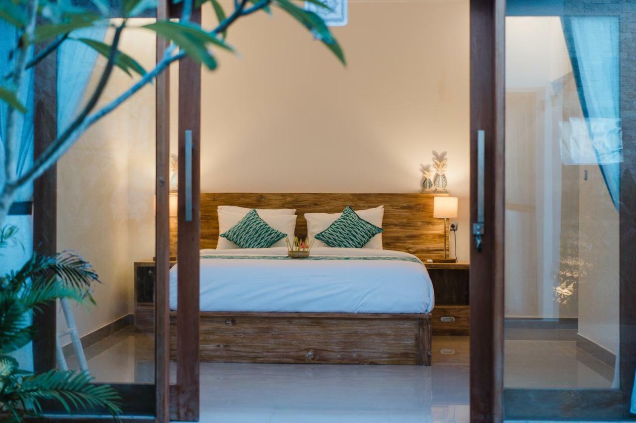 Kemiri Villa Lembongan المظهر الخارجي الصورة