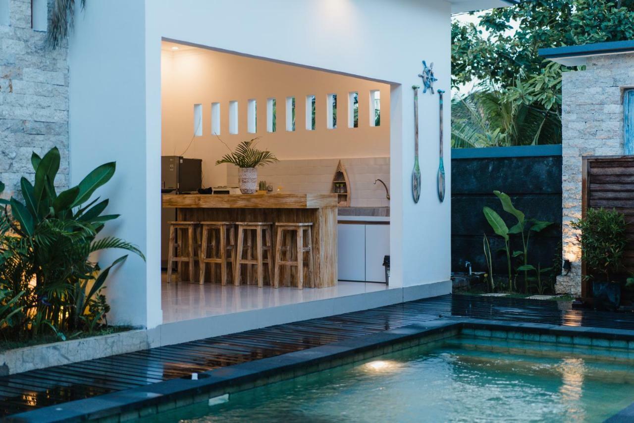 Kemiri Villa Lembongan المظهر الخارجي الصورة